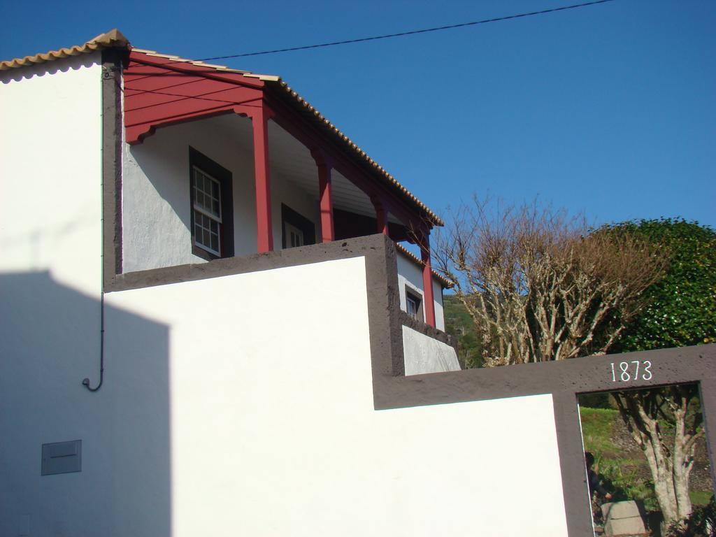 Casa Das Pedras Altas Lajes do Pico Værelse billede