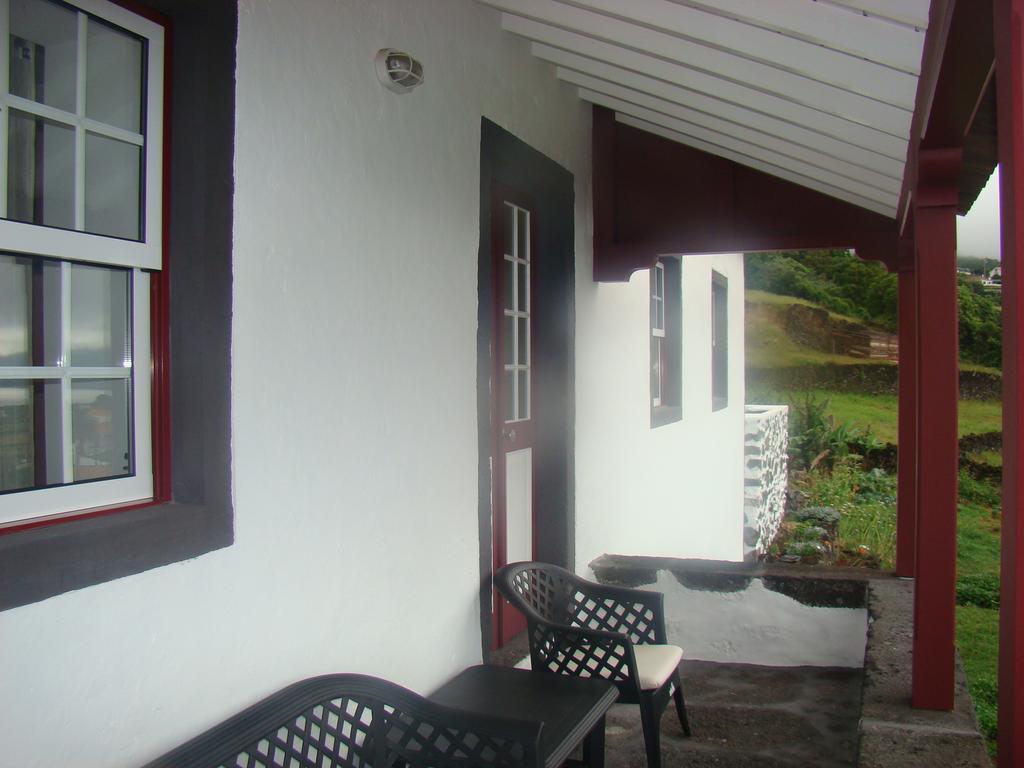 Casa Das Pedras Altas Lajes do Pico Eksteriør billede