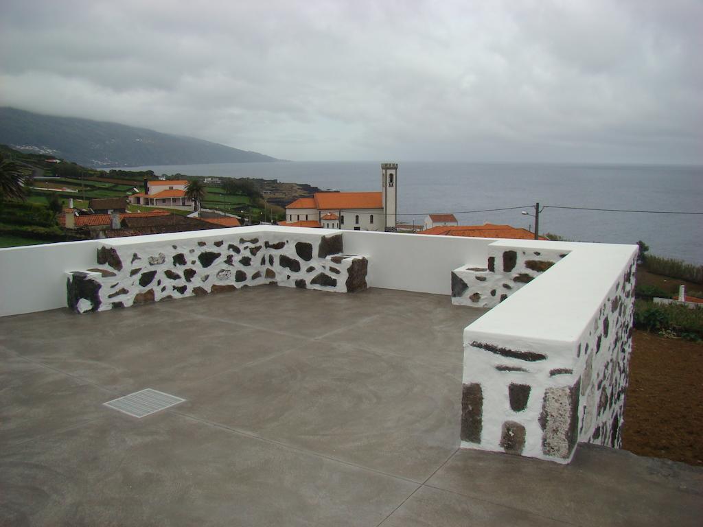 Casa Das Pedras Altas Lajes do Pico Værelse billede