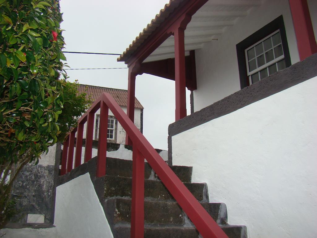 Casa Das Pedras Altas Lajes do Pico Eksteriør billede