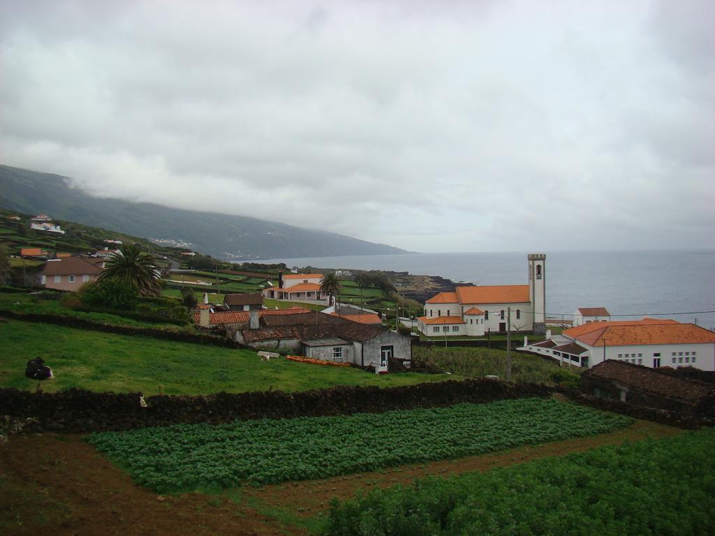 Casa Das Pedras Altas Lajes do Pico Eksteriør billede